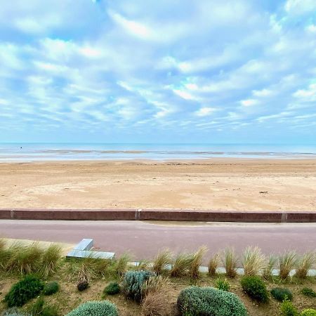 Acamar, Appartement En Front De Mer Avec Parking Privee 쿠르쇨 쉬르 메르 외부 사진