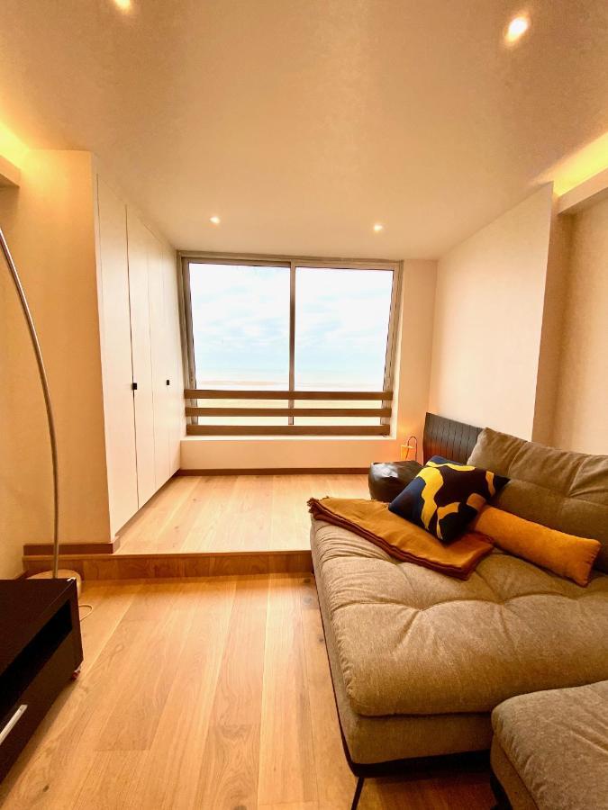 Acamar, Appartement En Front De Mer Avec Parking Privee 쿠르쇨 쉬르 메르 외부 사진