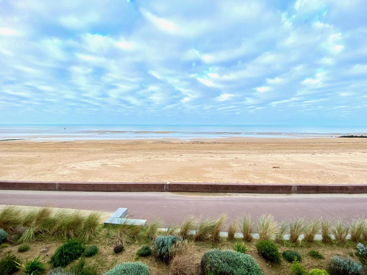 Acamar, Appartement En Front De Mer Avec Parking Privee 쿠르쇨 쉬르 메르 외부 사진
