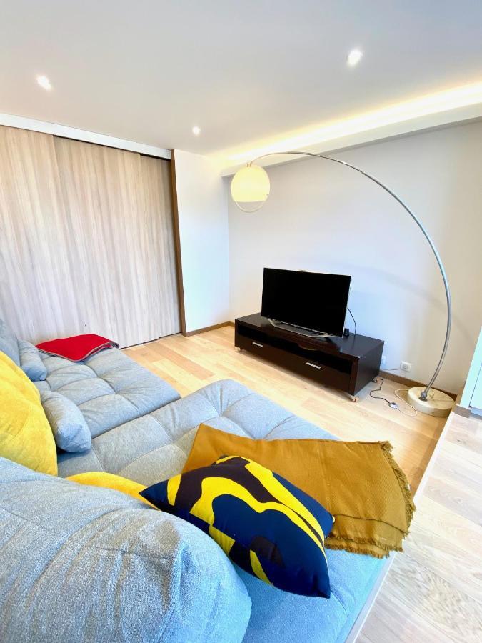 Acamar, Appartement En Front De Mer Avec Parking Privee 쿠르쇨 쉬르 메르 외부 사진