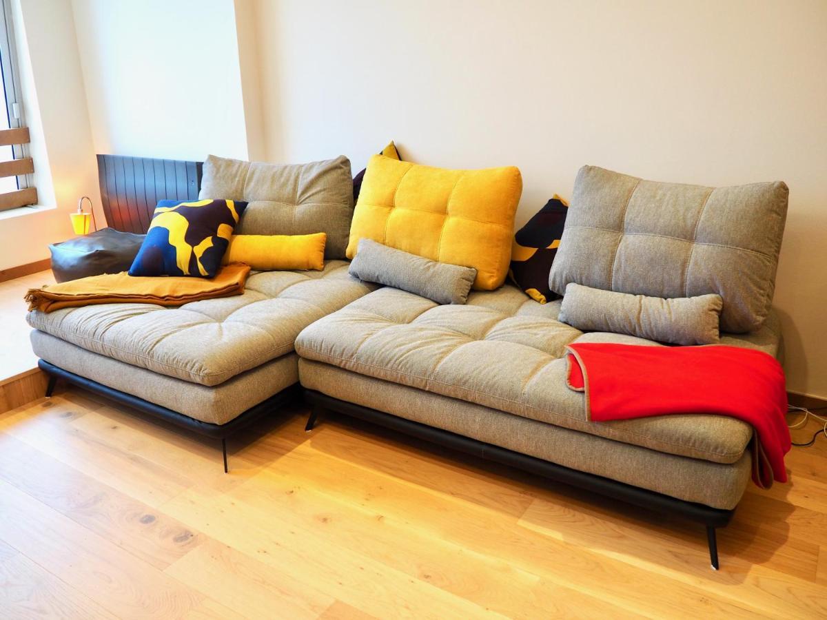 Acamar, Appartement En Front De Mer Avec Parking Privee 쿠르쇨 쉬르 메르 외부 사진