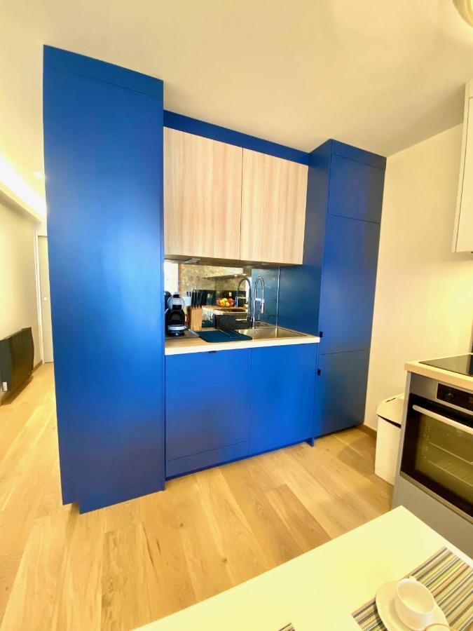 Acamar, Appartement En Front De Mer Avec Parking Privee 쿠르쇨 쉬르 메르 외부 사진